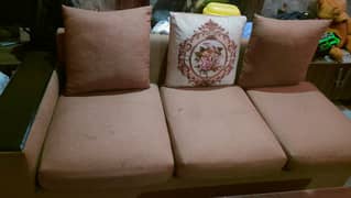 L Shap Sofa 5 Seater