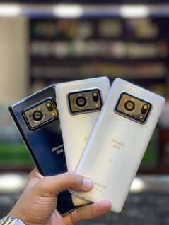 Sharp aquas R6 ,  R7