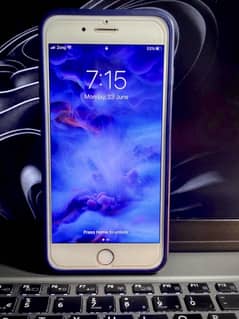 iPhone 7plus 128gb | Pta Approved