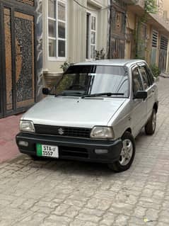 Suzuki Mehran VXR