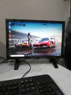19", 24" & 27" LCD/LED Monitors in A+ fresh Condition (UAE Import)