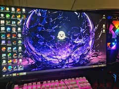 Acer XF250Q 240 hz gaming monitor