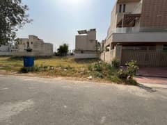 DHA 9 TOWN 7 MARLA TOP LOCATION PLOT FOR SALE