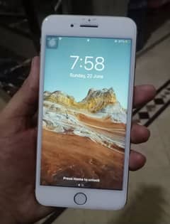 iPhone 7Plus 128 PTA.    No Exchange Offers