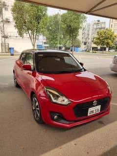Suzuki swift RS 1.0 2018 / 2023