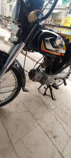 Honda cd70 2022.4month