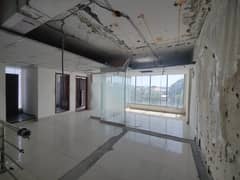 F-10 MARKAZ SPACE AVAILABLE FOR RENT PRIME LOCATION