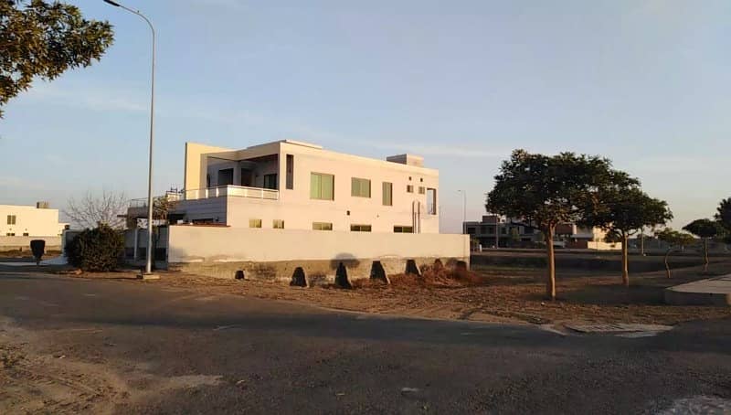 Get In Touch Now To Buy A Residential Plot In Fazaia Housing Scheme Phase 1 2