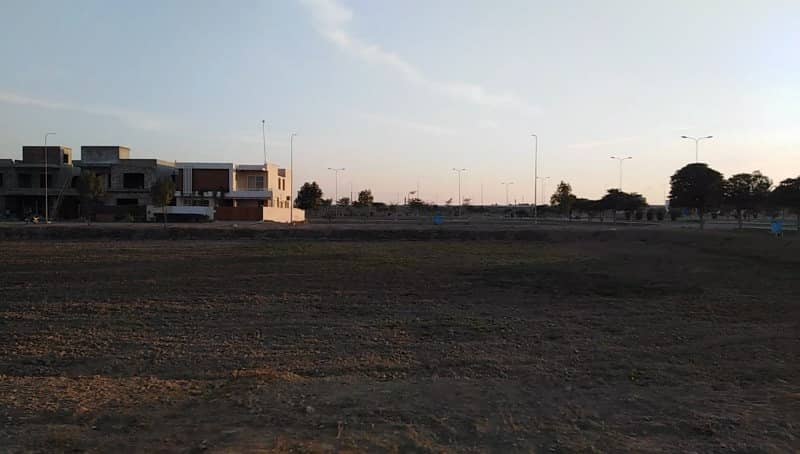 Get In Touch Now To Buy A Residential Plot In Fazaia Housing Scheme Phase 1 6