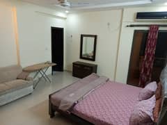 3 bed furnished flat for rent
