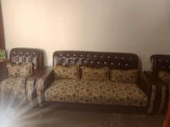 sofa set 5 seeter