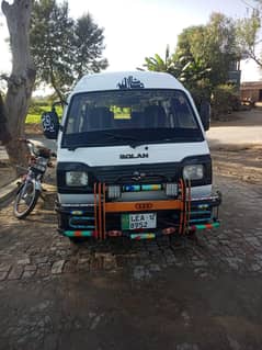 Suzuki Bolan  03004479647