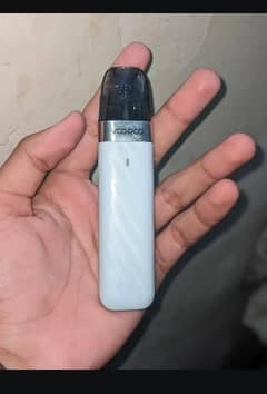 Argus Z2 pod and vape