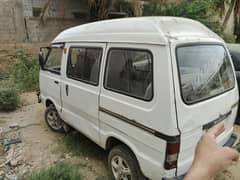 Suzuki bolan inside and outside full original