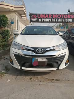 Toyota Yaris 2021