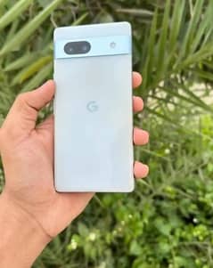 google pixel 7a