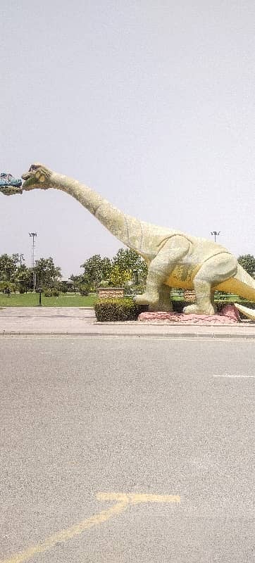 5 Marla Plot For Sale In C Block Low Cost Orchard LCO Bahria Orchard Phase 2 Lahore 0