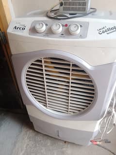 new barand air coolar