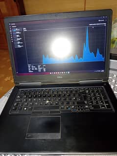 Dell Precision 7720 Mobile Workstation