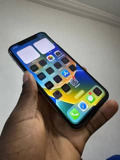 iPhone x 256 GB my WhatsApp number of 03250226756