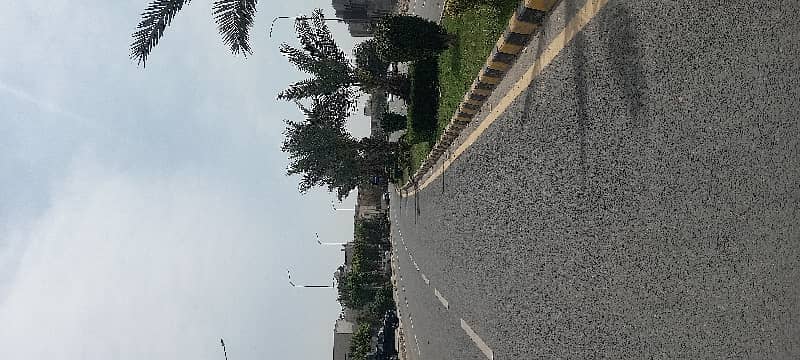 Facing Park Good Location Plot 3