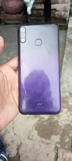 Infinix Hot8 lite