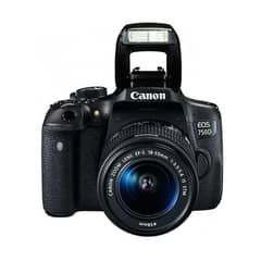 canon 750D for sell