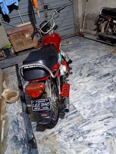 Honda 70cc 17 model all documents done