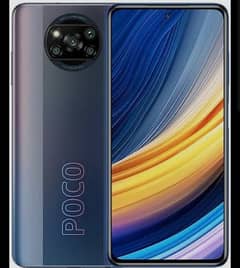 Poco x3 pro