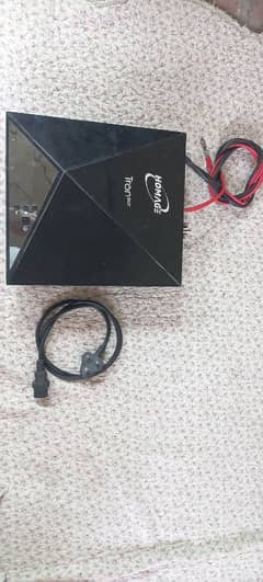 homage ups 1000watt with solar option