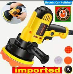 imported Buffer Polishing Waxing Machine, Variable Speed Car Polishr