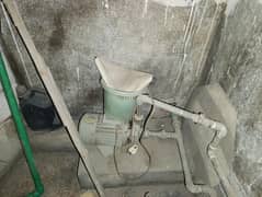 diamond 3hp motor