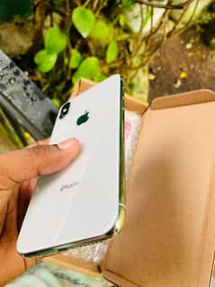 iphone x 256 GB my WhatsApp number 0341*15*94*804