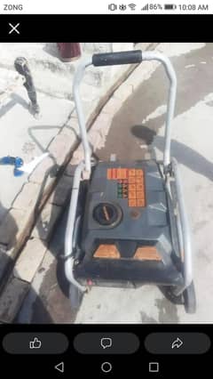 Hyundai generator 2.5 kva for sale