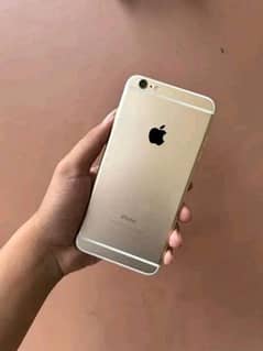 Iphone 6 s puls 128 GB my WhatsApp number 0341*15*94+804