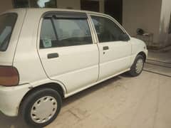 Daihatsu Cuore 2007