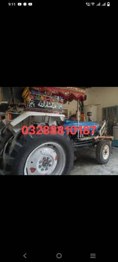 Tractor