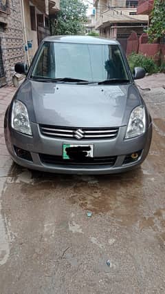 Suzuki swift 1.3 DLX 2016 Model