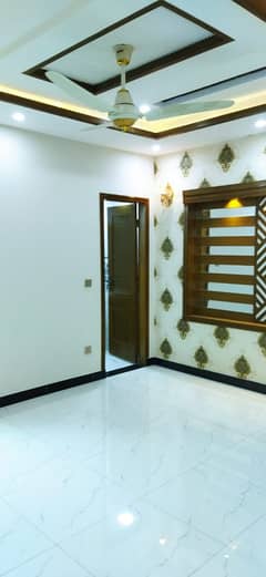 Lower Portion of 5 Marla House Available For Rent In Jinnah Block Sector E Bahria Town Lahore