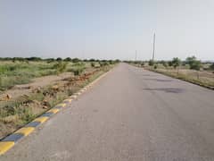 150 Feet Wide Road . . . Ideal Location Plot For Sale . . .