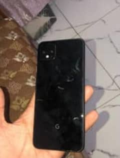 pixel 4 used Abit rough