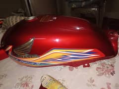 FUEL TANKI TAPY SET 2020 MODEL HONDA