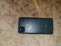 Google pixel 5A 5G color Green