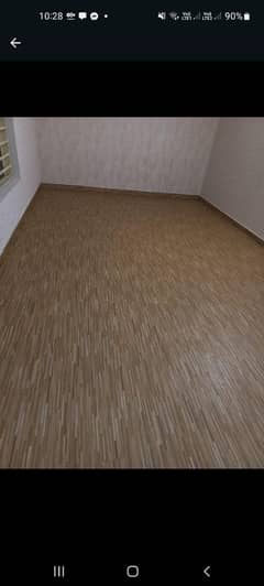 Vinyl Flooring Available with fitting