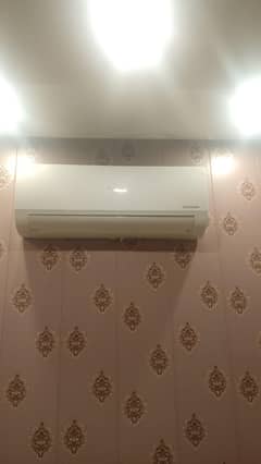 Haier 1 Ton Dc Inverter For Sale