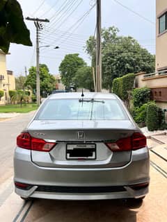 Honda City 1.2
