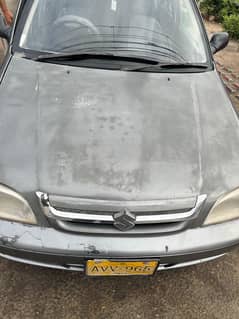 Suzuki cultus
