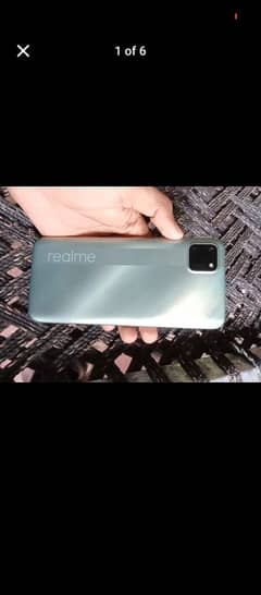 Realme c11 lush condition 2/32