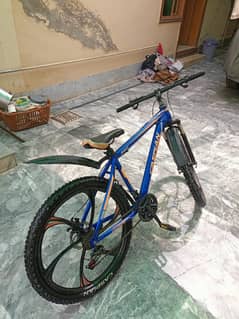 bicycle