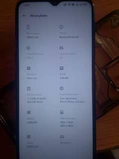 oppo a16 4/64 full box